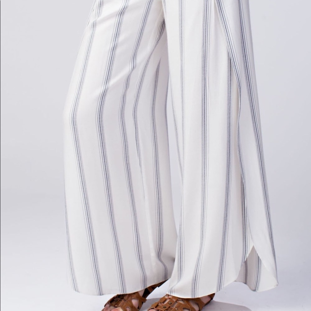 Drawstring pant - Picture 2 of 3